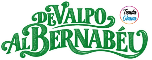 De Valpo al Bernabéu